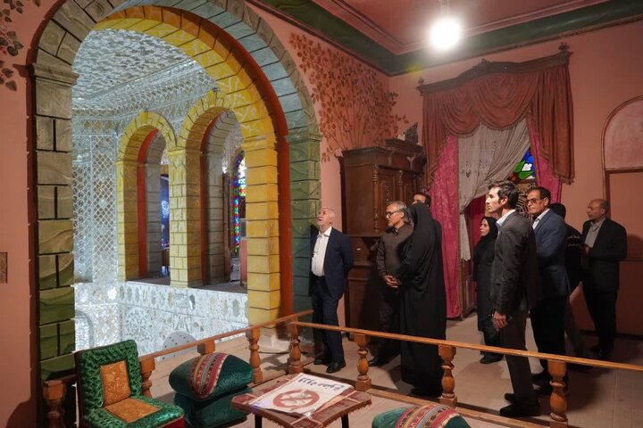 ضرغامی: ترک فعل در نگهداری از آثار تاریخی، پیگرد قضایی دارد