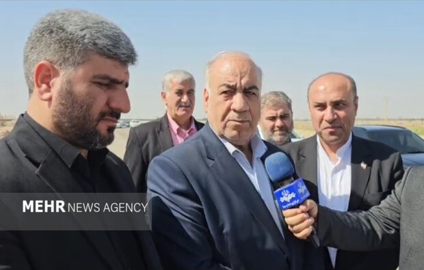 ورامین به کریدور آزادراهی متصل می‌شود