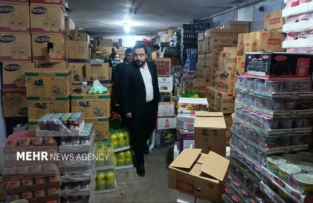 پلمب ۵ انبار متخلف در گرمسار؛ پرونده ها در حال رسیدگی است