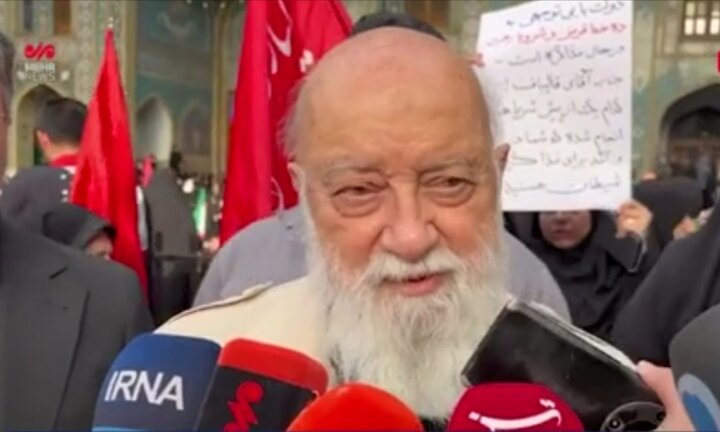 چمران: به هیچ وعده آمریکا نمی‌توان اعتماد کرد