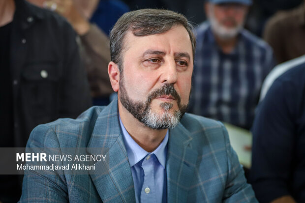 مراسم گرامیداشت سپهبد پاسدار شهید محمد پاکپور