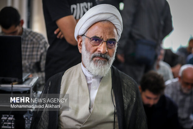 مراسم گرامیداشت سپهبد پاسدار شهید محمد پاکپور