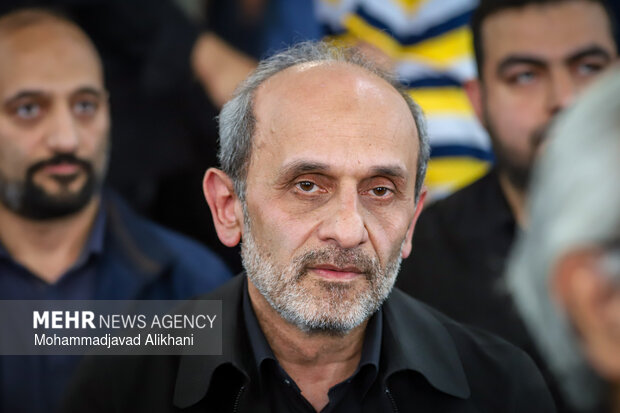مراسم گرامیداشت سپهبد پاسدار شهید محمد پاکپور