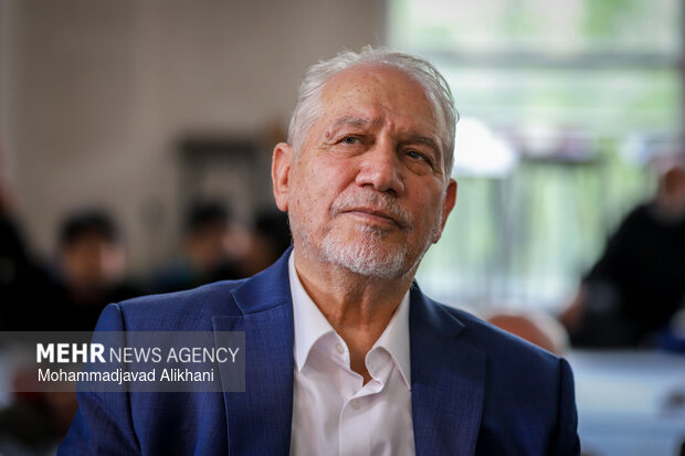 مراسم گرامیداشت سپهبد پاسدار شهید محمد پاکپور
