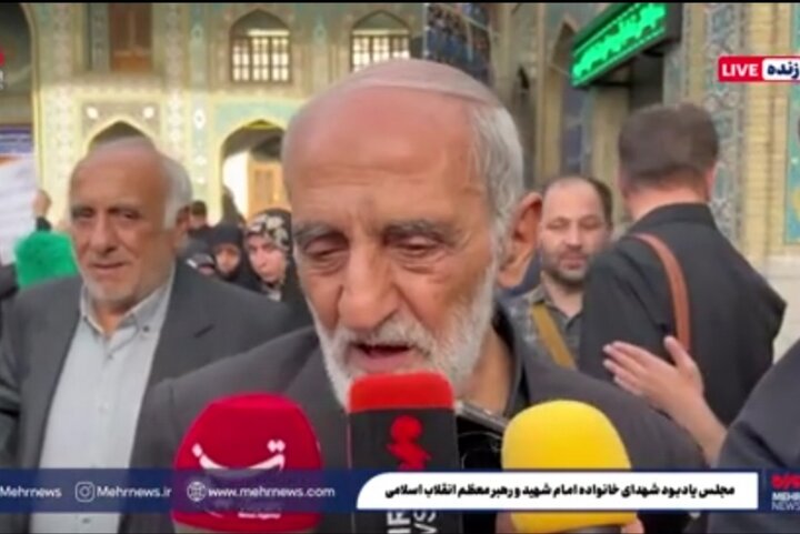 شریعتمداری: ما در جنگ روایت داریم اما دشمن ندارد شریعتمداری: ما در جنگ روایت داریم اما دشمن ندارد