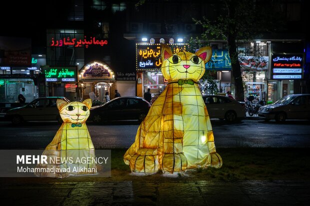 Tehran hosts celebration from Eid al-Adha to Eid al-Ghadir
