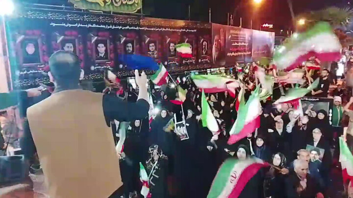 تکرار حماسه آفرینی مردم نوشهر