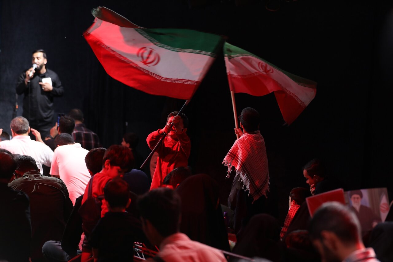 دلدادگان کوچک کشوردوست!