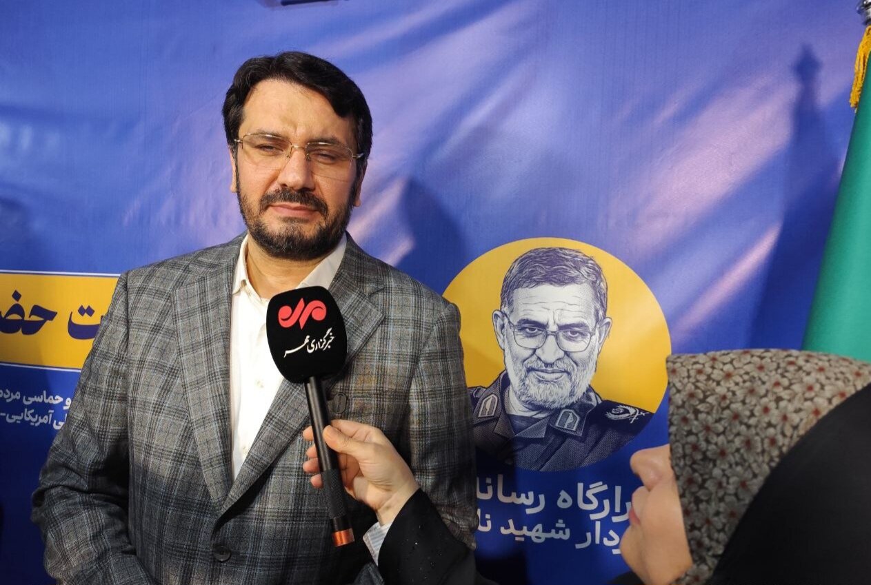 بذرپاش: ایرانی بودن به افتخاری در دنیا تبدیل شده است بذرپاش: ایرانی بودن به افتخاری در دنیا تبدیل شده است