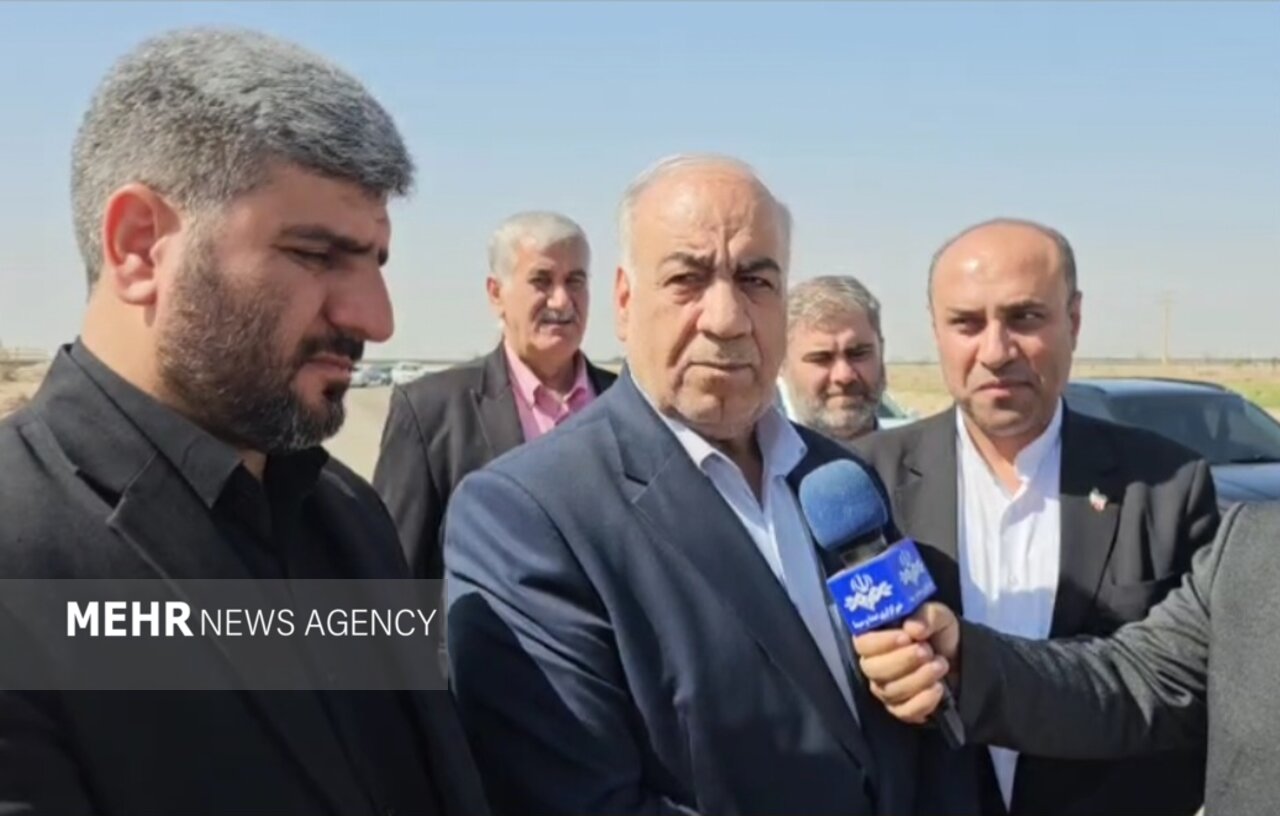 بازوند،ورامين،رفع،اتصال،شهرسازي،محور،شهرستان،پروژه