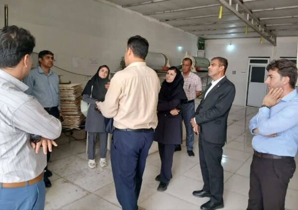 بخشدار ارم: توسعه گردشگری شیلات و آبزی‌پروری پیگیری می شود