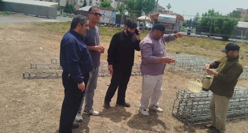 نمايشگاه،مهر،غدير،نشاط،رشت،سپاه،شهرك