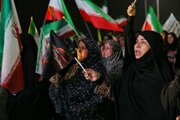 اجتماع مردم بندرعباس در حمایت مردم لبنان و نظام اسلامی