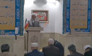 رستمی: اسلام آزادی و دفاع از حقوق انسان‌ها را مورد تأکید قرار داده است