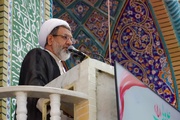 غدیر و عاشورا موتور محرکه انقلاب اسلامی ایران بوده اند