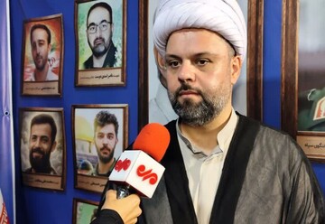 کارشناس مذهبی: رسانه‌ها بخش مهمی از میدان نبرد را بر دوش دارند