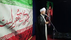 حجت الاسلام علی پناه: اتحاد رمز پیروزی ما است