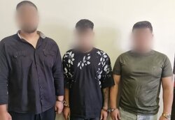 عاملان درگیری با سلاح سرد در رباط کریم دستگیر شدند