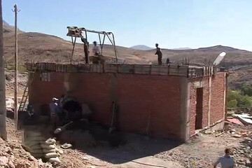 نوسازی ۱۲ هزار خانه روستایی در آذربایجان شرقی