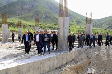 سرمست: ظرفیت‌های گردشگری سلامت و طبیعت‌گردی سراب فعال می‌شوند
