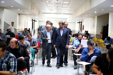 رقابت ۱۴۴ داوطلب همدانی در آزمون طرح «تربیت ۵۰۰ مدیر جوان»