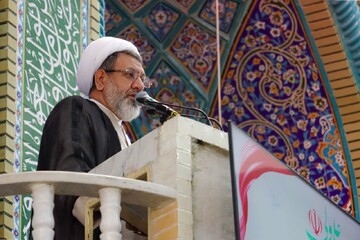 غدیر و عاشورا موتور محرکه انقلاب اسلامی ایران بوده اند