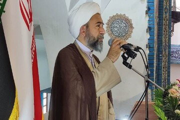 امامت نقشه راه عزت و مقاومت؛ تاکید بر برگزاری باشکوه مراسم غدیر