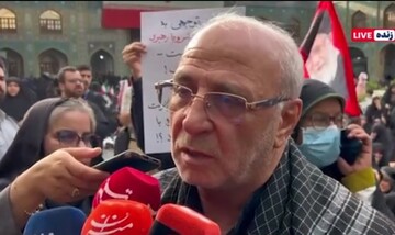 حاجی‌دلیگانی: آمریکا زیاده خواه است
