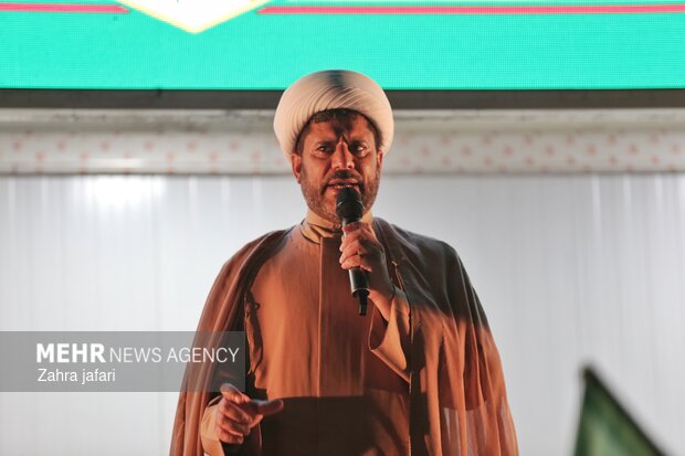 نود و دومین اجتماع مردم بندرعباس برای حمایت از نظام اسلامی و خونخواهی رهبر شهید انقلاب