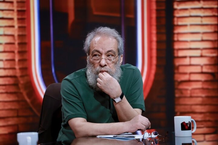 مسعود فراستی به «هفت» میآید مسعود فراستی به «هفت» میآید