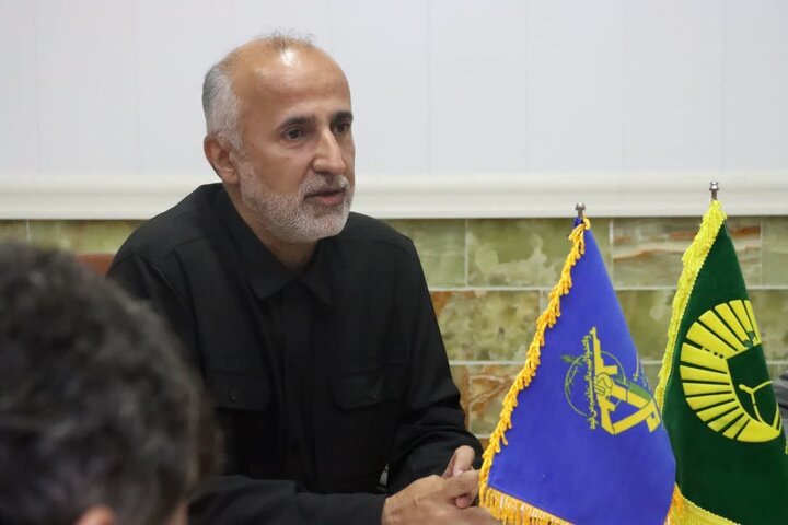 تنها کاروان ۳۰۰ کیلومتری کشور از گیلان عازم مرقد امام شد