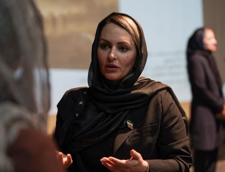 «مستند خاتون» زندگی مرضیه جعفری و افتخار آفرینی‌هایش را روایت می کند