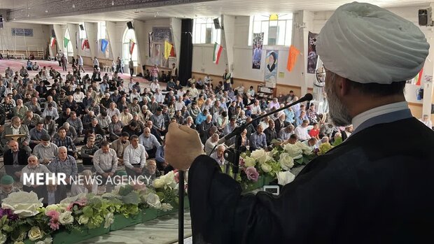 مهرپویان: مردم با اطعام و فضاسازی شهری غدیر را گرامی بدارند