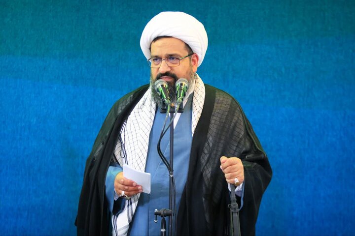 امامان جمعه البرز این هفته از وحدت تا تربیت نسل آینده گفتند امامان جمعه البرز این هفته از وحدت تا تربیت نسل آینده گفتند