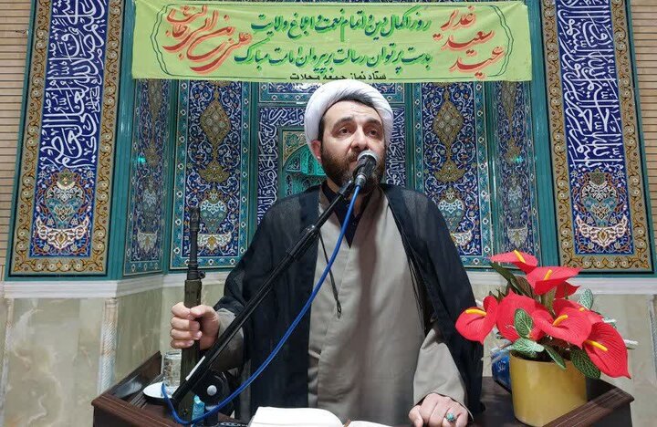 حاج رضایی: وحدت ملی مهم‌ترین سپر در برابر توطئه‌های دشمنان است