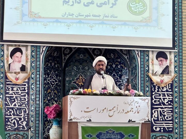 بختیاری: ملت ایران با هوشیاری در صحنه حضور دارند