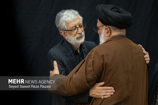 دومین روز از مراسم یادبود خانواده امام شهید و رهبر معظم انقلاب اسلامی