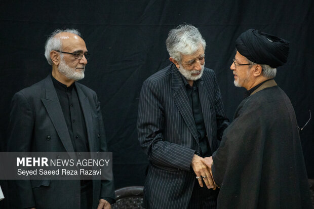 دومین روز از مراسم یادبود خانواده امام شهید و رهبر معظم انقلاب اسلامی