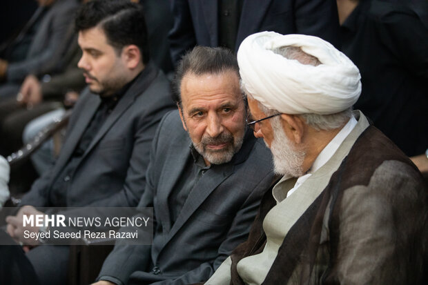 دومین روز از مراسم یادبود خانواده امام شهید و رهبر معظم انقلاب اسلامی