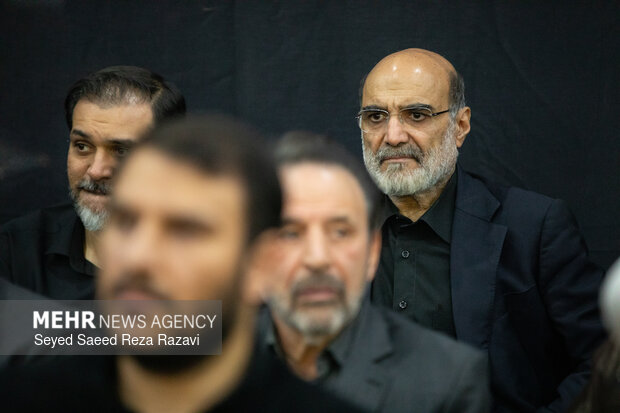 دومین روز از مراسم یادبود خانواده امام شهید و رهبر معظم انقلاب اسلامی
