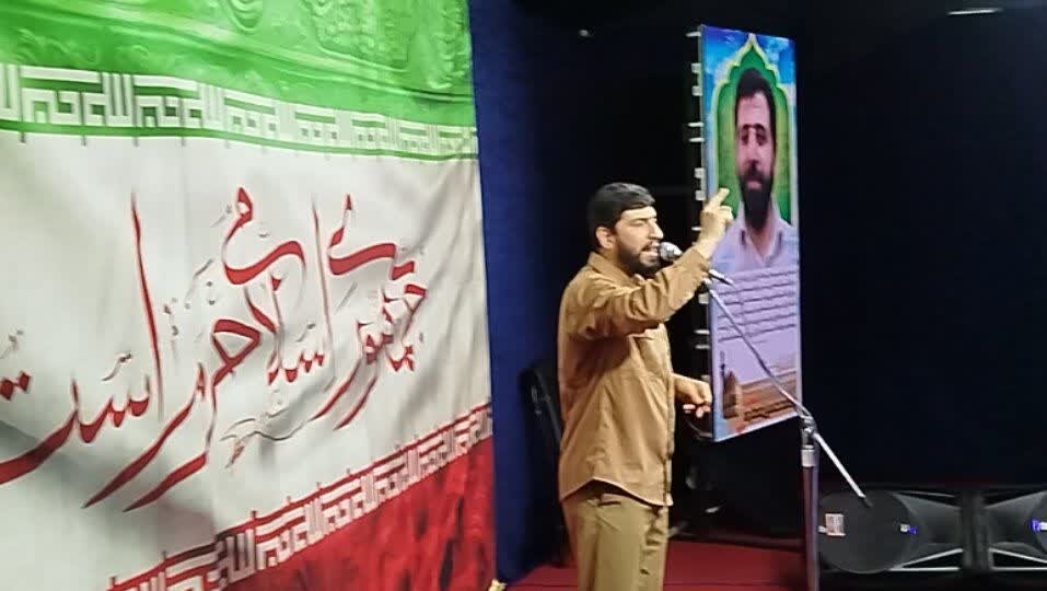 پیرایش: حضور مردم در میدان باید برای آیندگان روایت شود