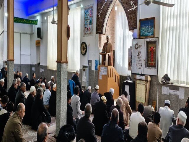 ماموستا محمدی: شنیدن مطالبات مردم پایه‌های اعتماد و پایداری جامعه است
