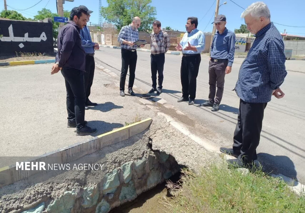 ۲۶ میلیارد برای مرمت سه رشته قنات در دهستان اخترآباد ملارد اختصاص یافت ۲۶ میلیارد برای مرمت سه رشته قنات در دهستان اخترآباد ملارد اختصاص یافت