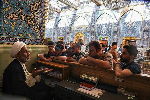 ديني،امور،زائران،ارائه