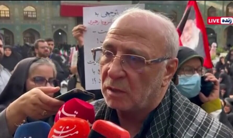 حاجی‌دلیگانی: آمریکا زیاده خواه است
