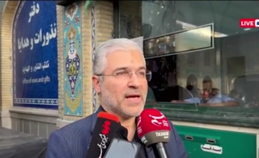 فلسفی: قابلیت افزایش ۳ برابری تولید محصولات کشاورزی داریم