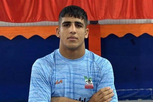 حامد دهقان زاده پنجم شد
