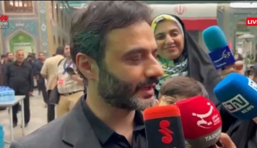 کمیل خجسته: مهم‌ترین درس رهبر شهید جهاد مستمر برای اسلام و انقلاب بود