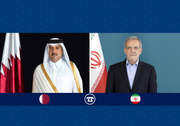 الرئيس الايراني:  مستعدون للتوصل إلى إطار عمل مشرف لإنهاء الحرب في المنطقة