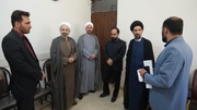 حجت‌الاسلام حسینی: خروجی دستگاه قضایی باید احقاق حق و عدالت باشد